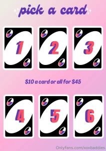 Tip this post and pick your number biggest prize is a session