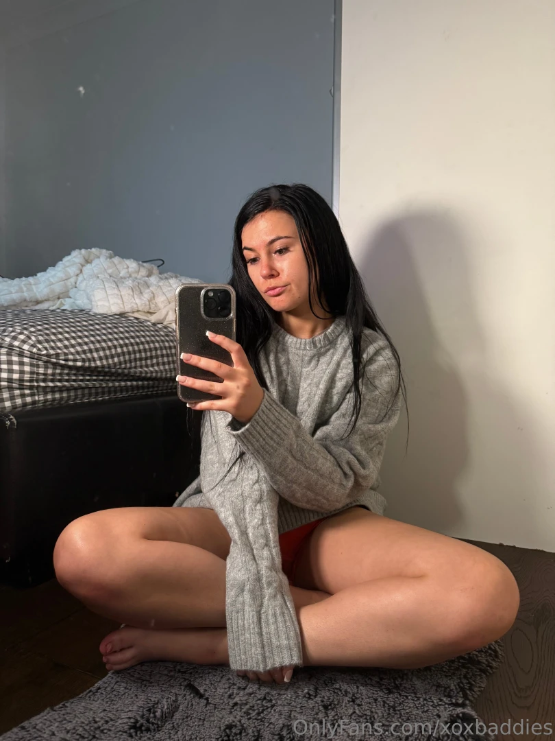 Just the shy girl next door 