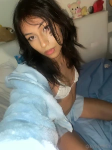 This is what i m wearing to bed tonight click a button below if you part 1