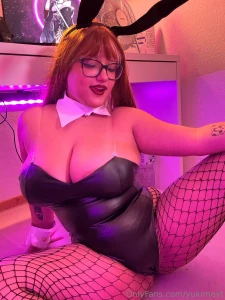 Classic bunny set my legs wide open for you if you subscribe after