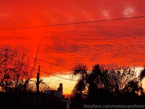 Look at this afternoon beautiful