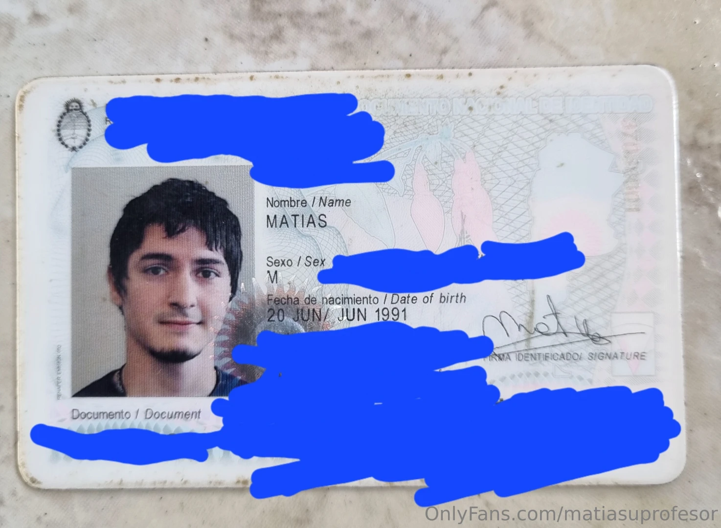 Some of you already know some don t my birthday is coming up soon 