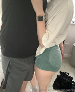 Post gym photo dump swipe to undress part 4