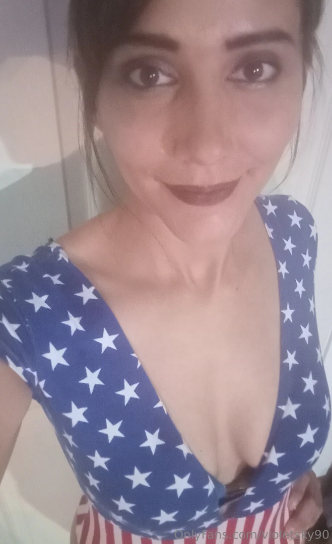 Happy belated birthday america part 1 