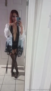 Good morning woke up sexy i also dyed my hair and hopefully i can put part 1