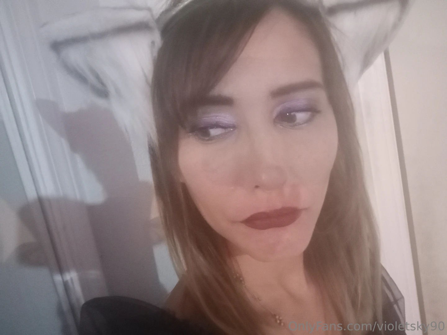 And here s a post if you like cat ears no shame i was channeling cat part 3 