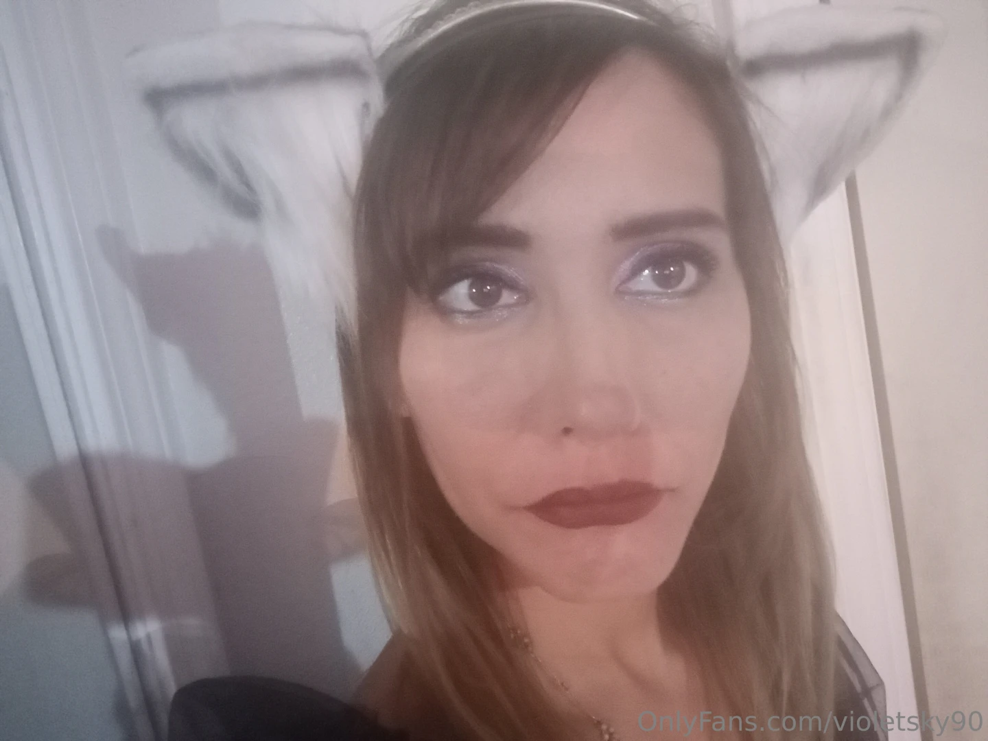 And here s a post if you like cat ears no shame i was channeling cat part 2 