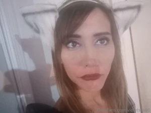 And here s a post if you like cat ears no shame i was channeling cat part 2