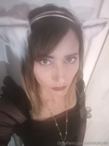 And here s a post if you like cat ears no shame i was channeling cat part 1