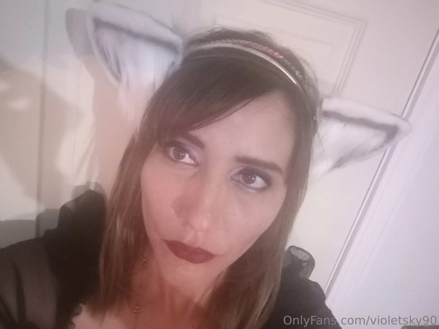 And here s a post if you like cat ears no shame i was channeling cat 