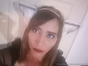 And here s a post if you like cat ears no shame i was channeling cat