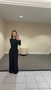 Pretty in black part 16