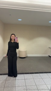 Pretty in black part 15