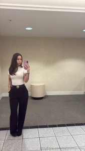 Should make me roleplay as ur little assistant or sum