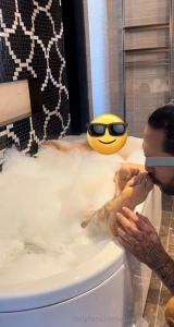 Hot sexy stud getting the full pamper rundown and edging he deserved part 2