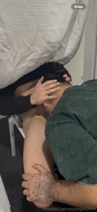Getting my throat flooded by a straight sexy surfer boy in queensland