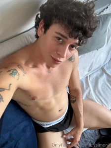 I m very horny i just got back from the gym you have no idea how good part 1