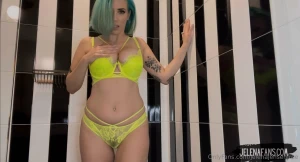 Come over to jelenajensen and get my mystery box full of naughty