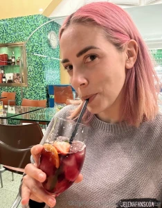 Let s have a wild friday night jelenajensen