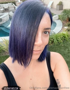 Comment your favorite color hair you ve seen me with jelenajensen