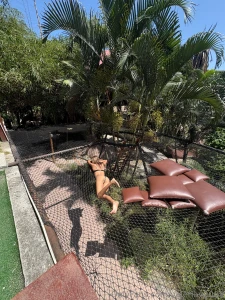 Waiting for you mi amor