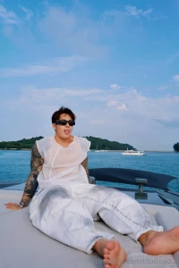 Saturday on the water just what i needed part 1