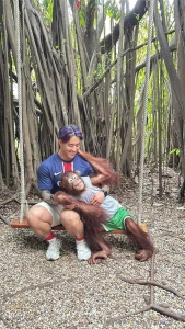 I am loving the wildlife part 1