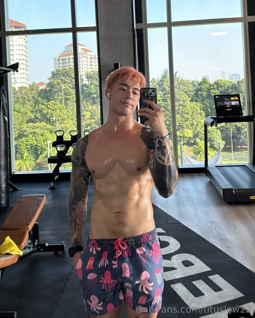 It was a very hard workout 