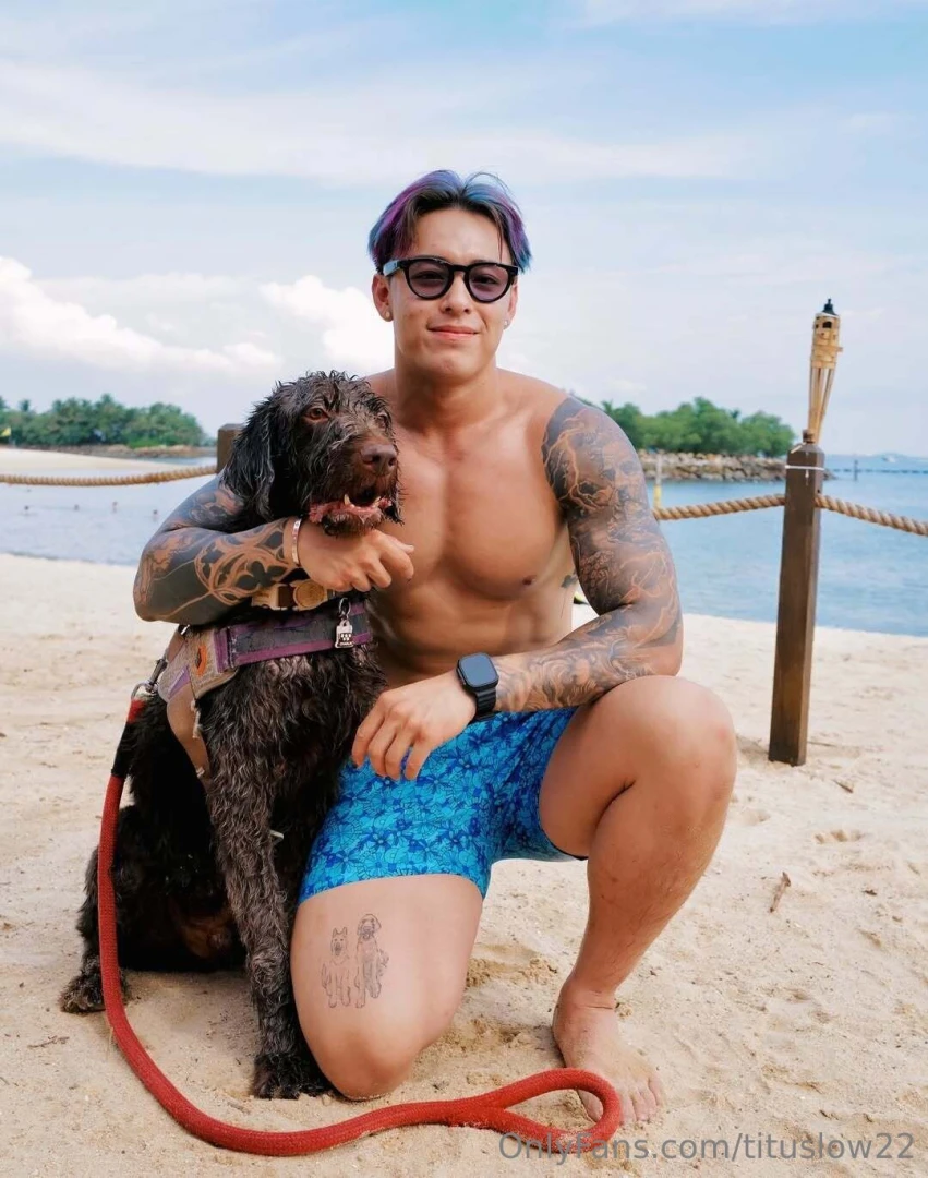 Beautiful day with my pets part 2 