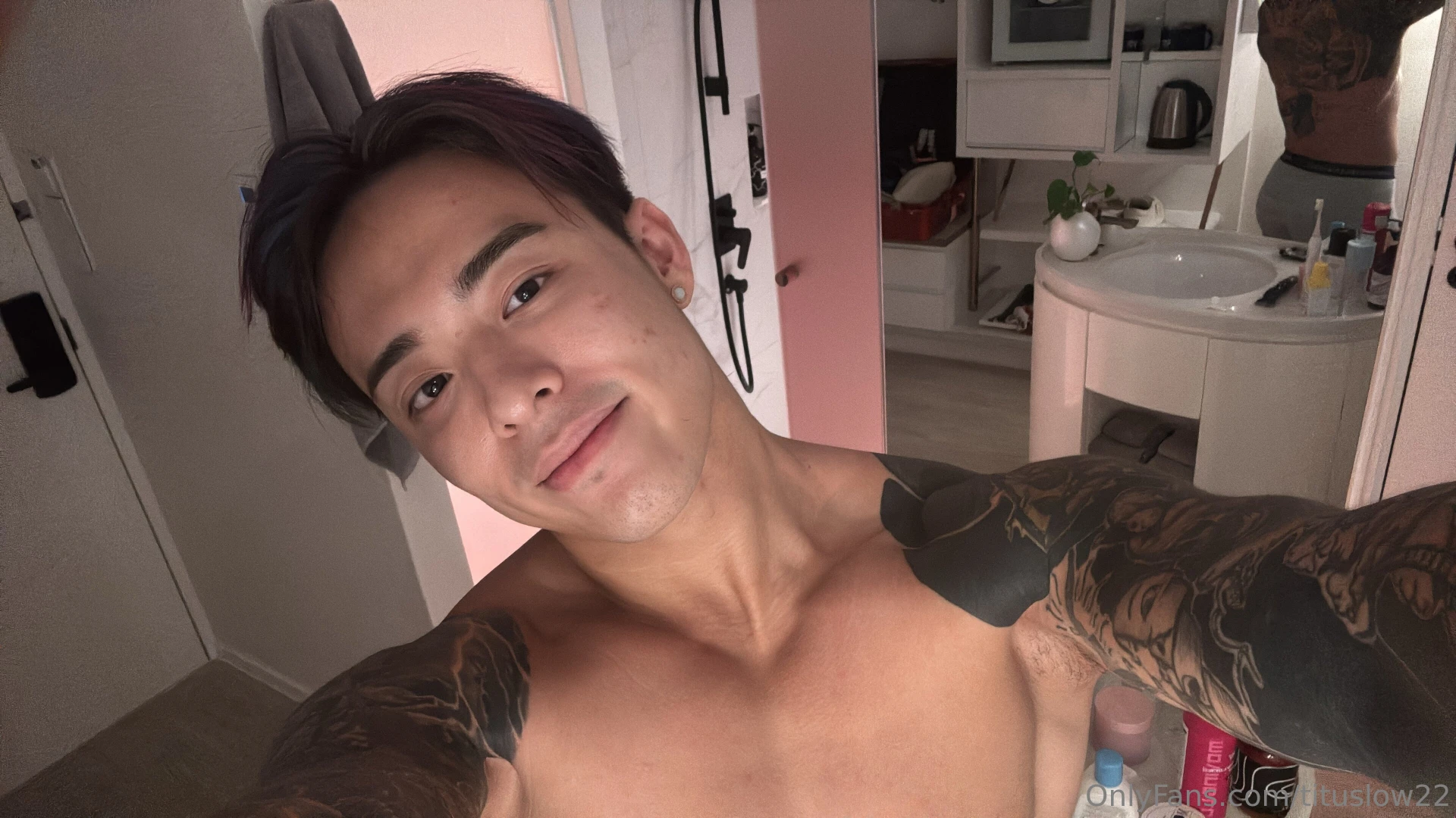 Now tell me still think you could handle me 