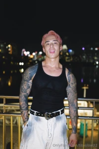 What do you think of my new style part 2