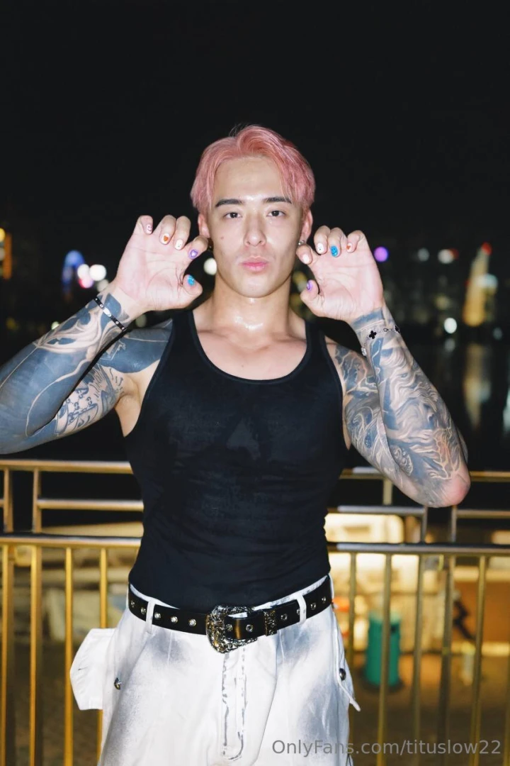 What do you think of my new style 