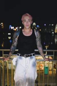 What do you think of my new style part 1