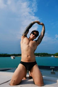 If you were here would you put sunscreen all over me