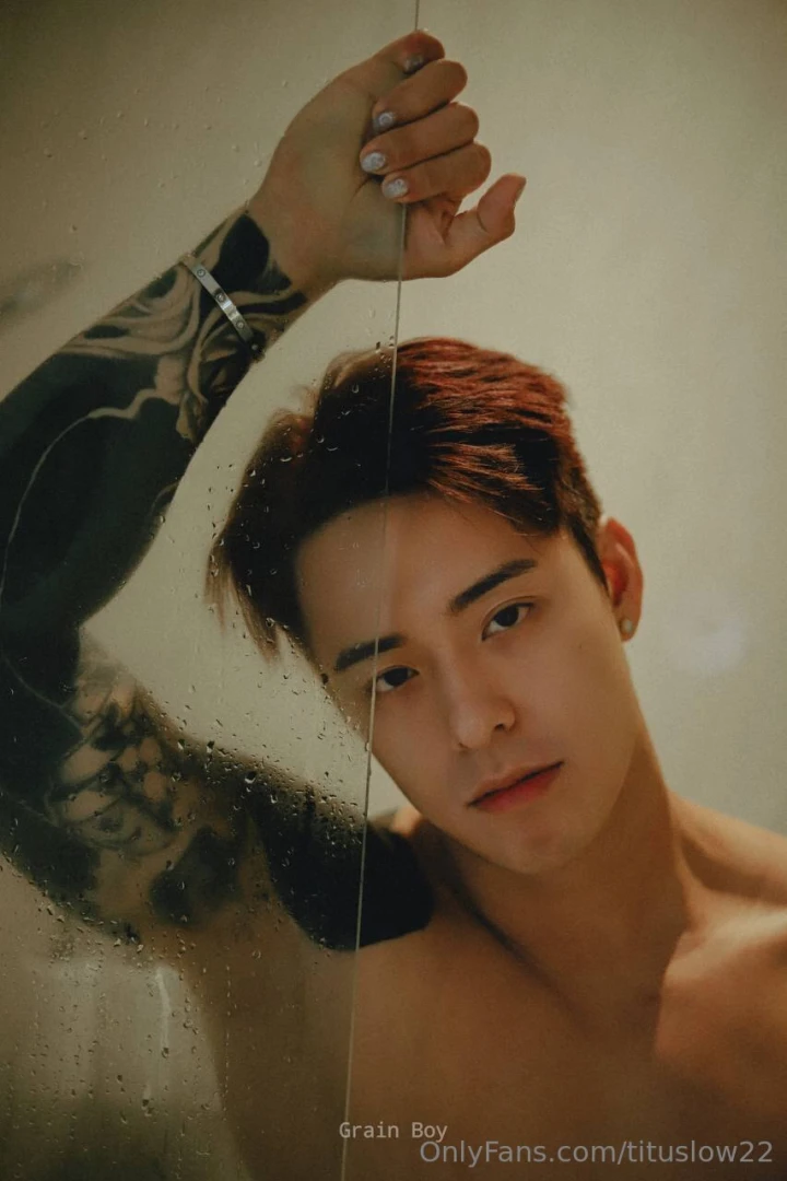 Taking a slow shower before we chat with you can t wait to play and 