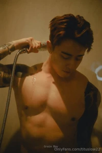 Taking a slow shower before we chat with you can t wait to play and part 1