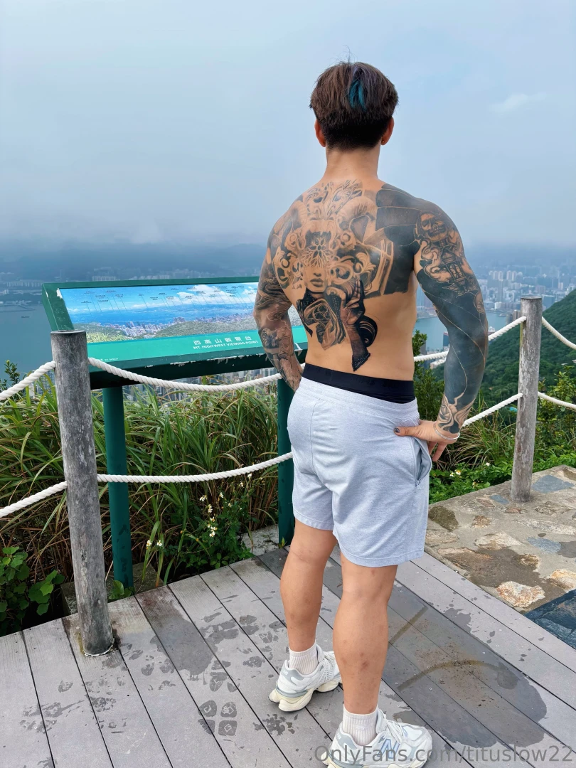 Hiking in hongkong for the amazing views part 2 