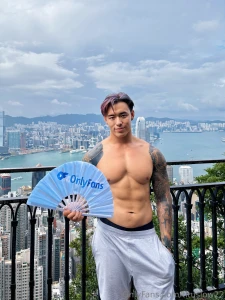 Hiking in hongkong for the amazing views part 4