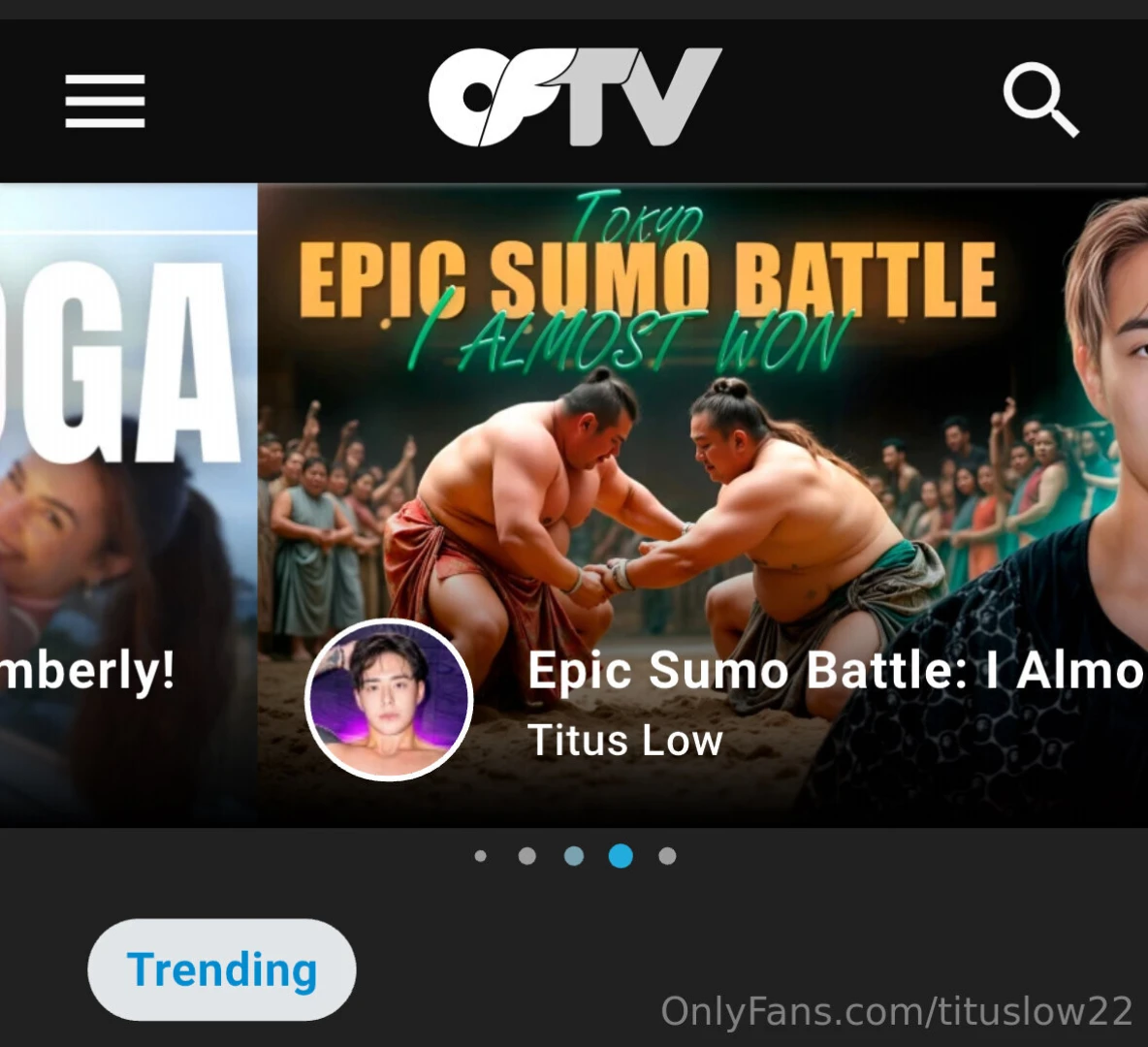 I am so excited to see my last video from the sumo show in japan on part 1 