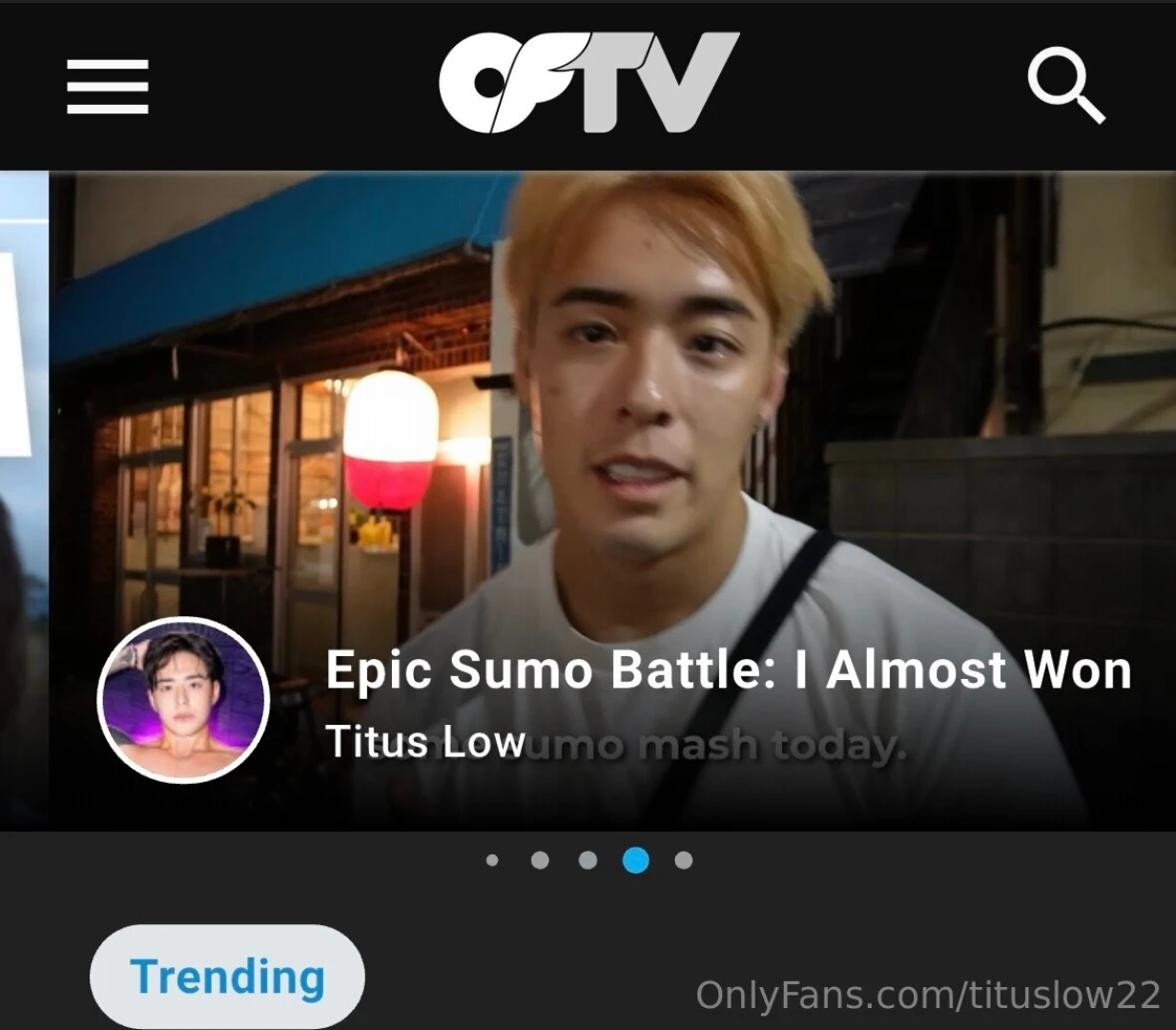 I am so excited to see my last video from the sumo show in japan on 