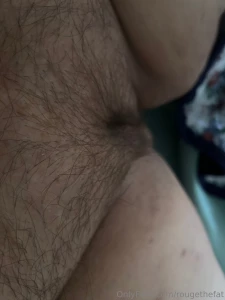 I m amazed at how good my pussy looks when it s fuzzy