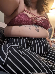 Was craving a stuffing will upload the video soon part 2