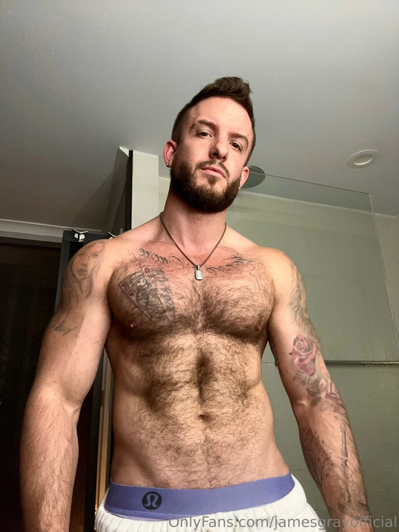 Hairy everywhere and i mean everywhere 