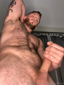 Be a good boy and put it in your mouth
