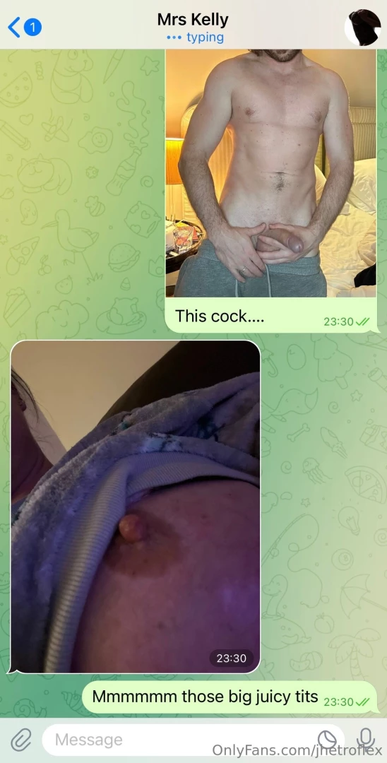 Want to see what happens when i finally message my best friends part 4 