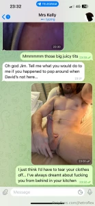 Want to see what happens when i finally message my best friends part 1