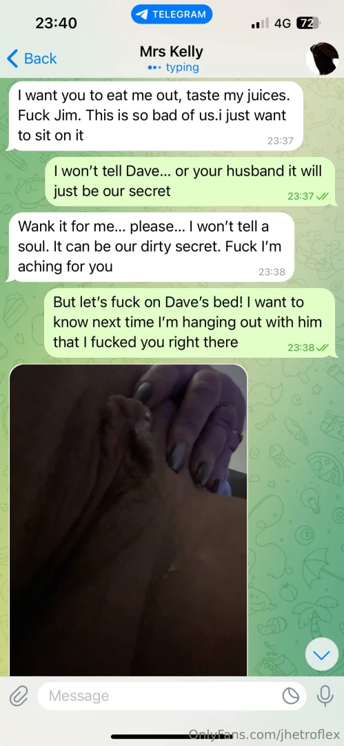 Want to see what happens when i finally message my best friends part 2 