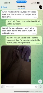 Want to see what happens when i finally message my best friends part 2