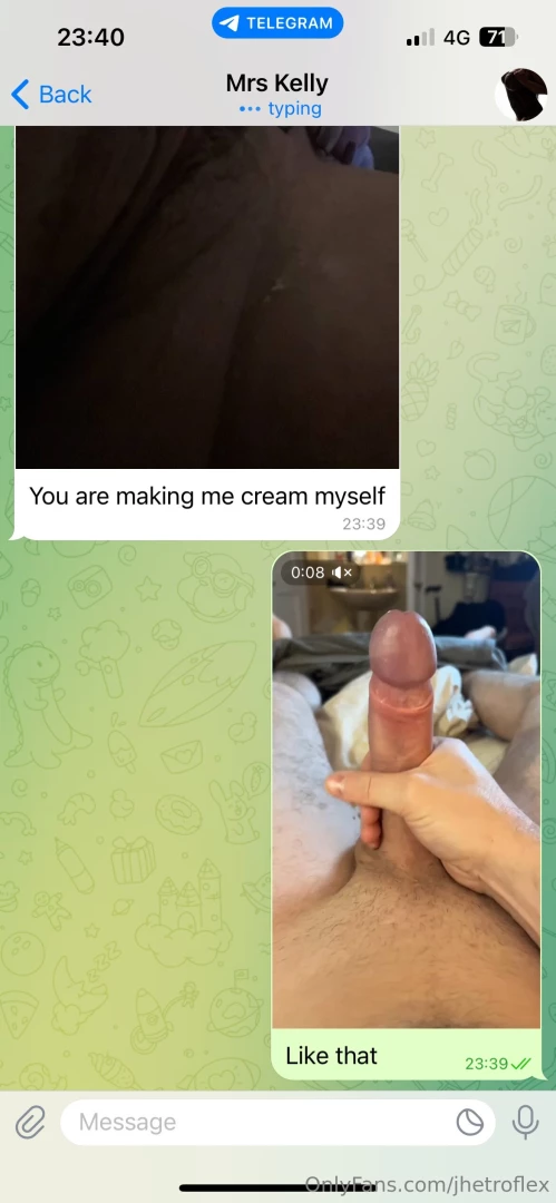 Want to see what happens when i finally message my best friends part 6 