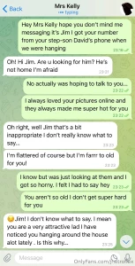 Want to see what happens when i finally message my best friends